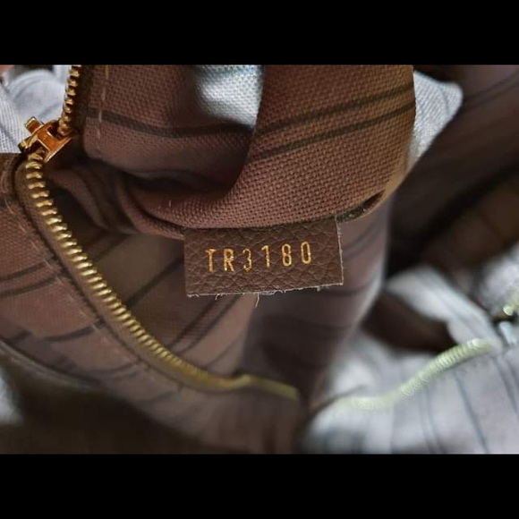 RARE Louis Vuitton ARTSY MM EMPREINTE MONOGRAM - Picture 7 of 14